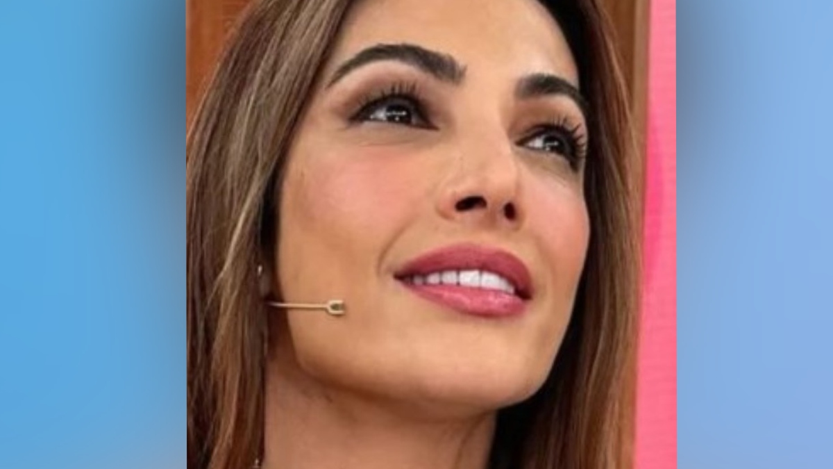 Patrícia Poeta: R$ 800 mil