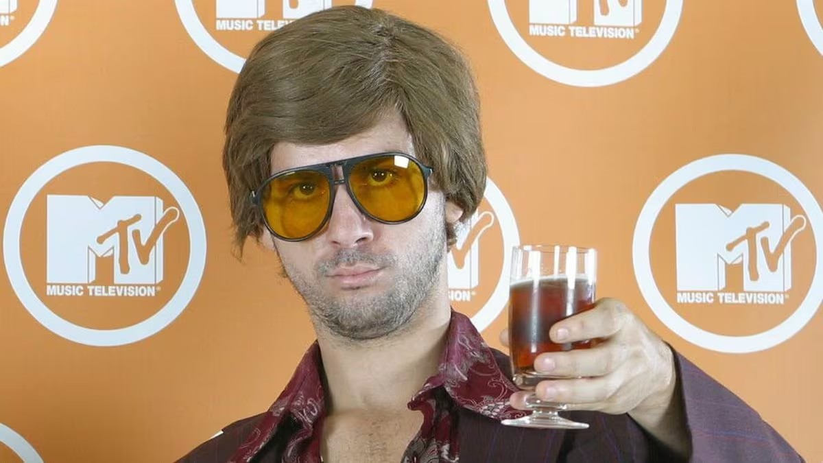 Um dos criadores do atemporal "Hermes e Renato", da antiga MTV, Fausto Fanti interpretava um dos protagonistas, o "Renato", de humor politicamente incorreto - (Divulgação/MTV)