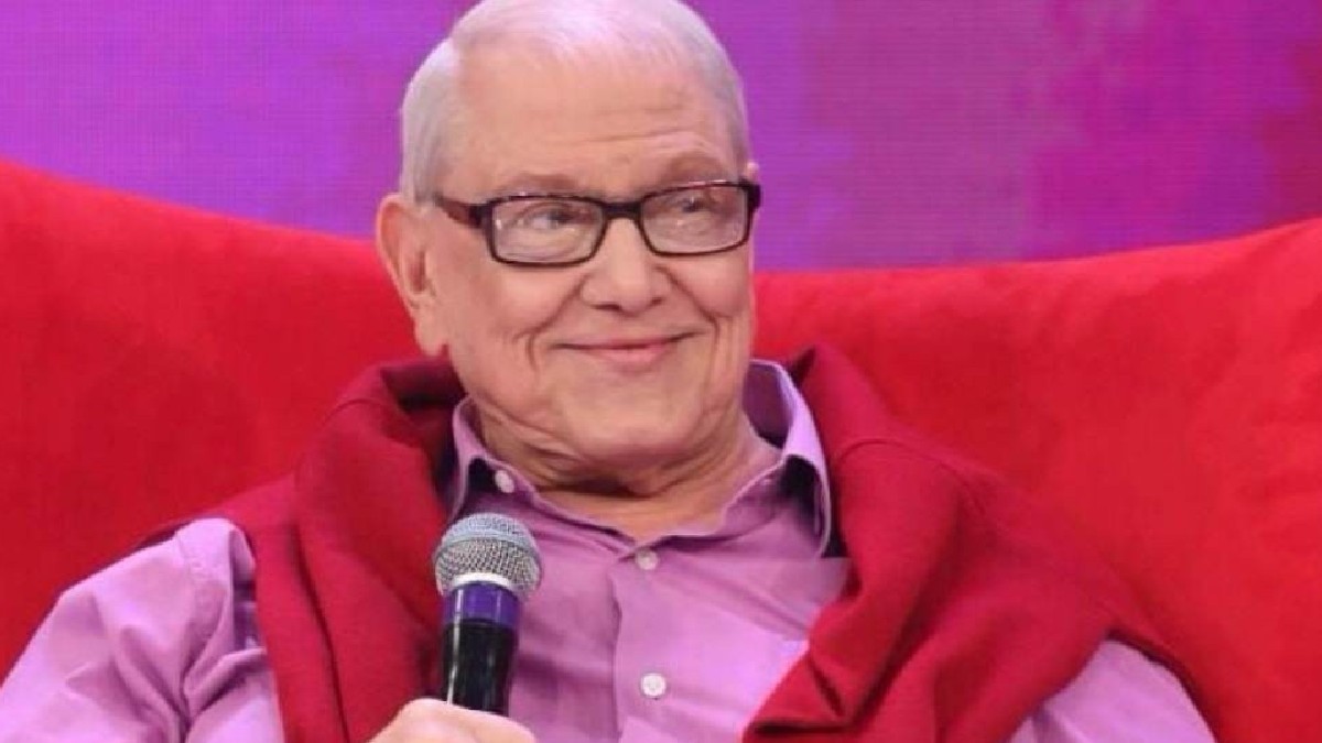 Considerado um dos maiores nomes do humor brasileiro, Ary Toledo sempre foi tido como uma "máquina de piadas" - (Reprodução)