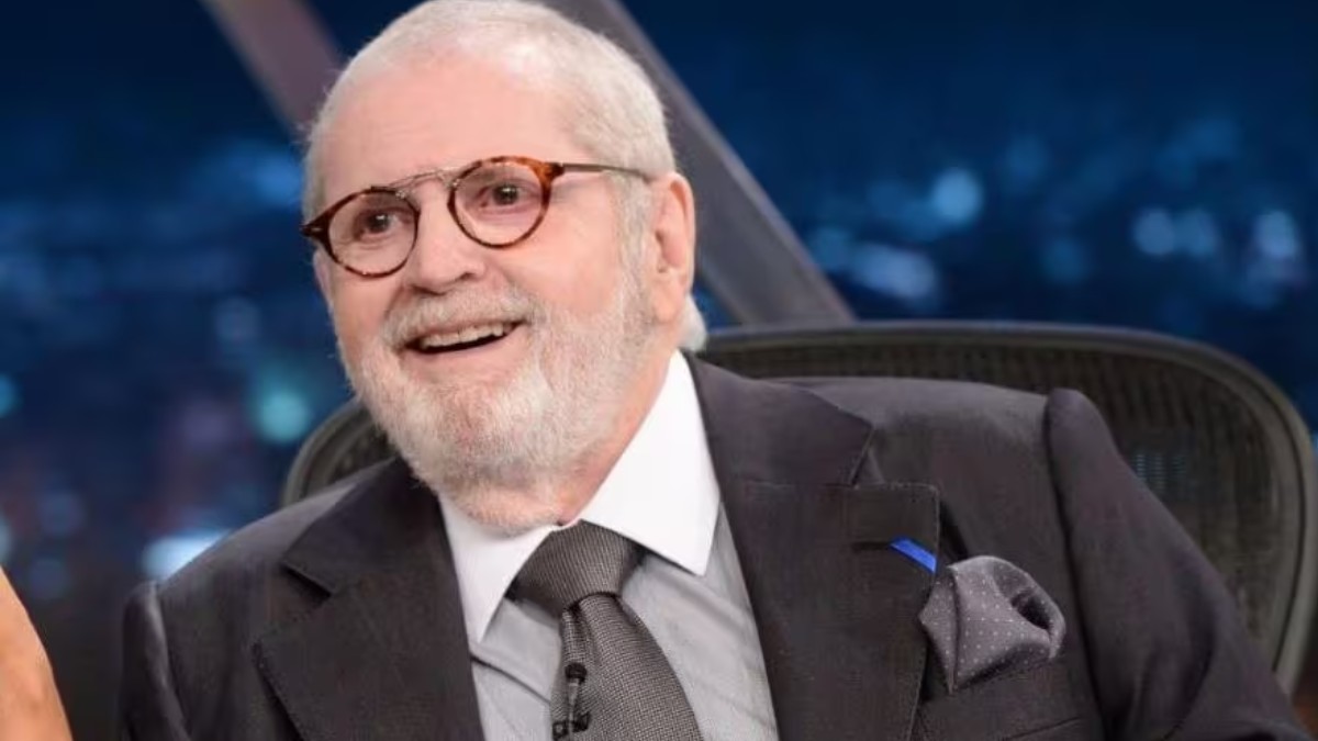 Um gênio também fora do humor, Jô Soares se notabilizou em diversas produções de diferentes focos, mas sempre sendo reconhecidas com um humor de boa qualidade - (Reprodução/TV Globo)