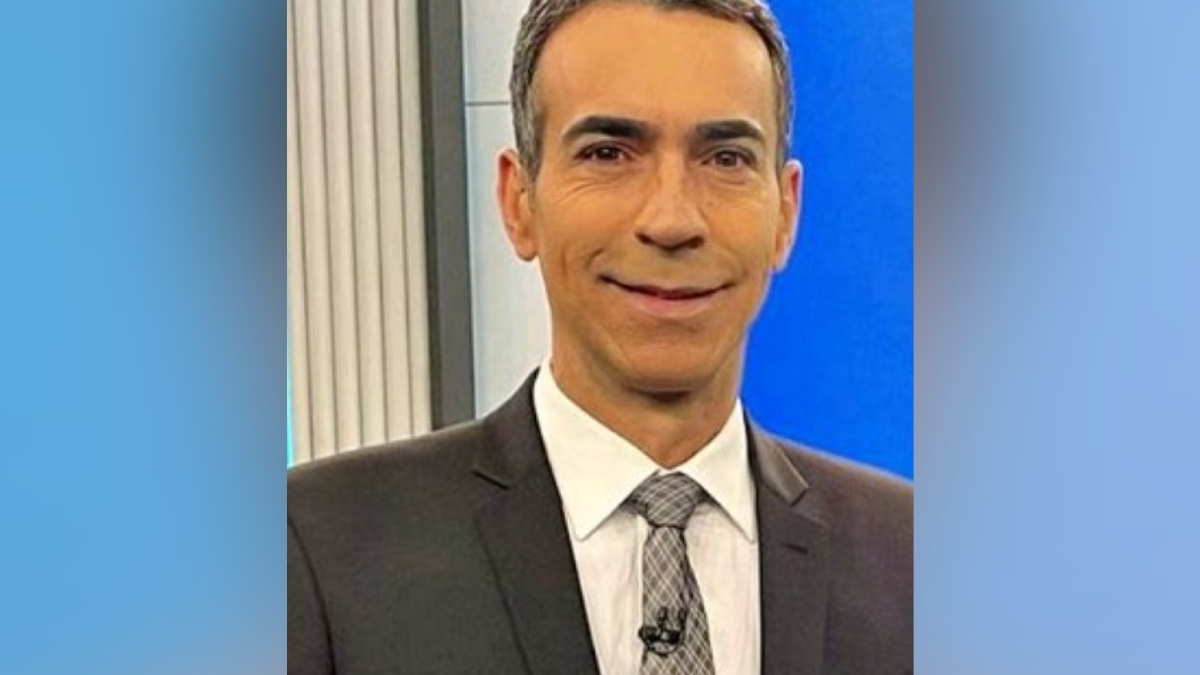 César Tralli: R$ 520 mil