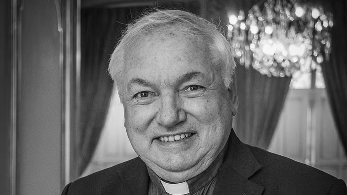 Jean-Marc Aveline, arcebispo de Marselha, é francês e possui 66 anos. Foto: Claude Truong Ngoc/Wikimedia Commons
