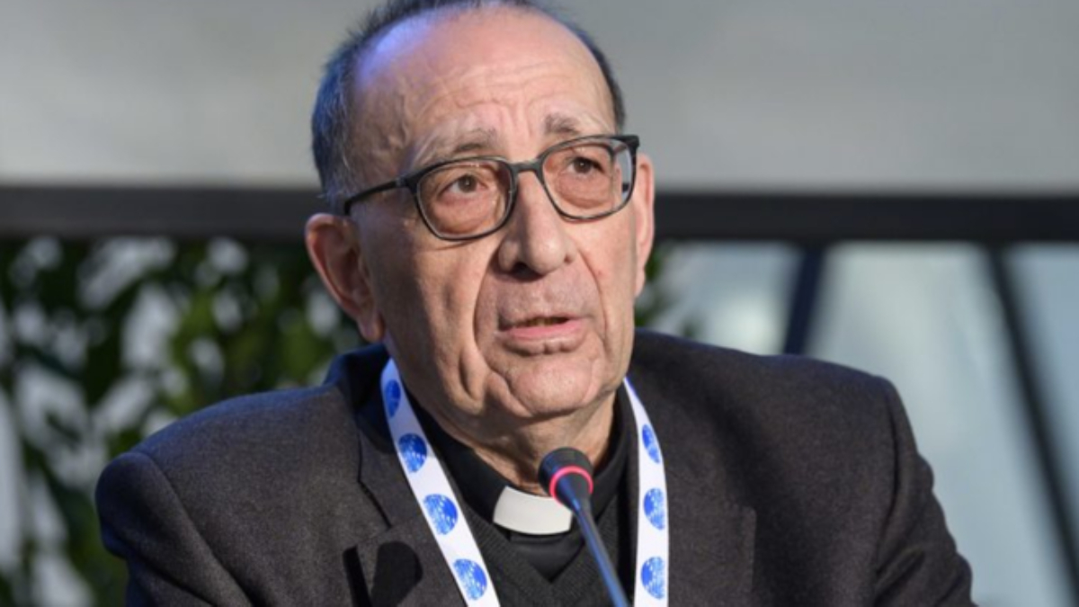 Cardeal Juan Jose Omella, arcebispo de Barcelona, é um espanhol de 72 anos. Foto: Jongalileo/Wikimedia Commons