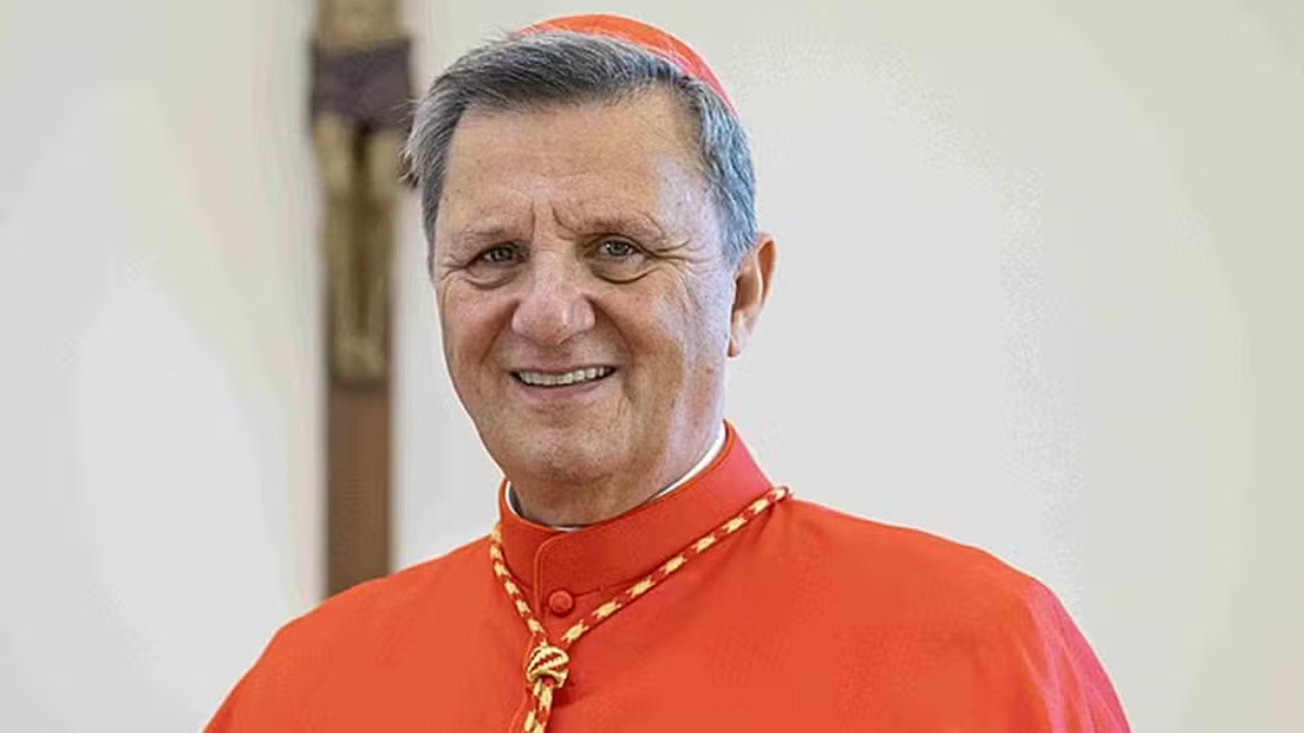 Cardeal Mario Grech, secretário-geral do Sinodo dos Bispos, é maltês e possui 63 anos. Foto: Diocese de Gozo/Wikimedia Commons
