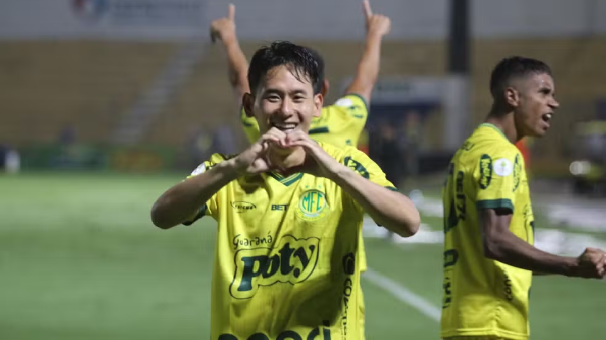 Chico disputou 108 partidas, marcou oito gols e deu seis assistências. /Foto: Marcos Freitas/Agência Mirassol