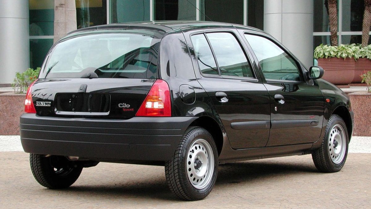 1- Renault Clio