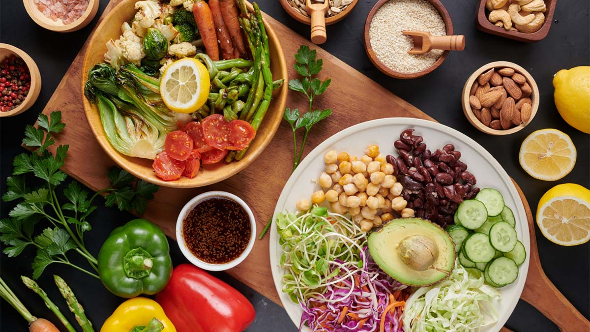 Preste atenção na alimentação