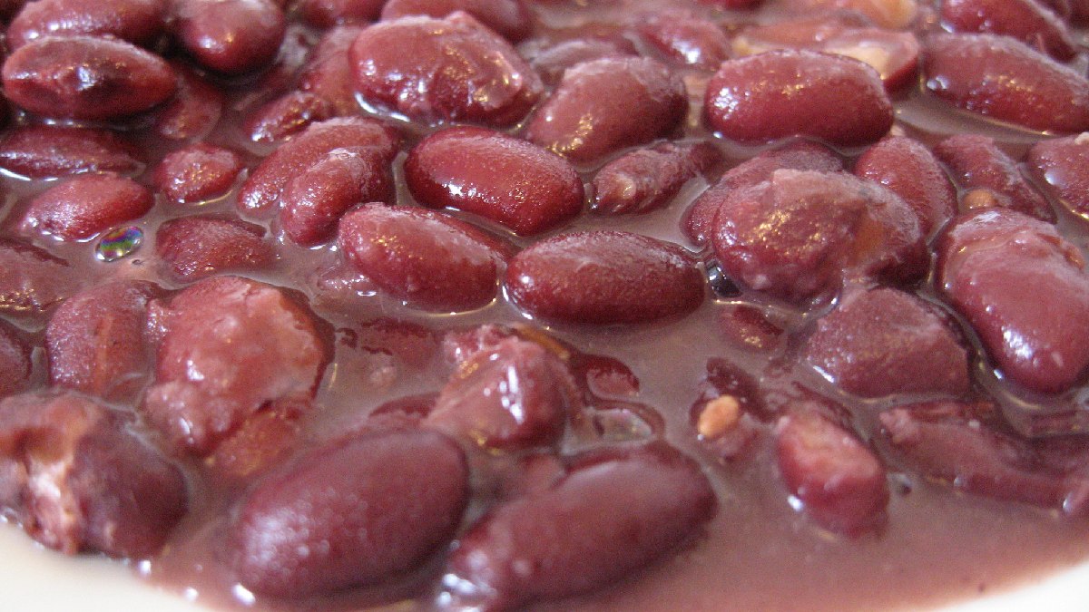 Feijão é rico em muitos nutrientes, principalmente o ferro. Imagem: Marcelo Träsel/Flickr