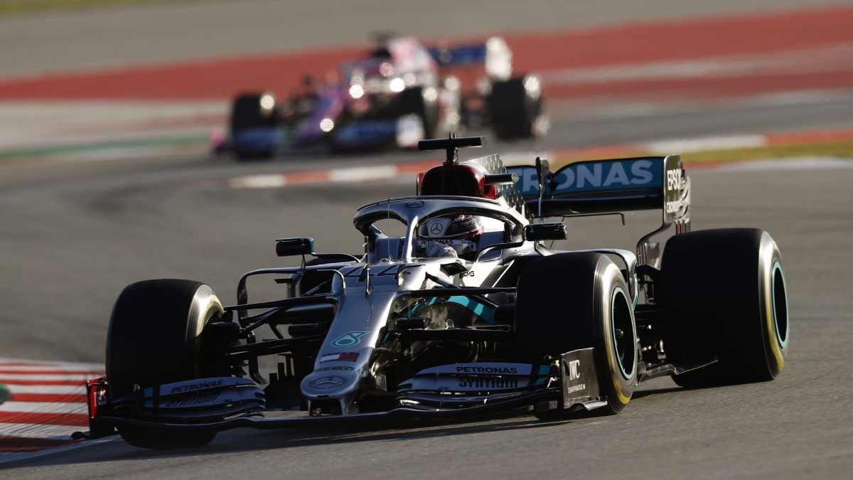 A corrida sprint, implementada em 2021, ganhou formato próprio de classificação e distribui pontos extras no Mundial, sem interferir no grid do GP. Foto: Divulgação/fotos públicas