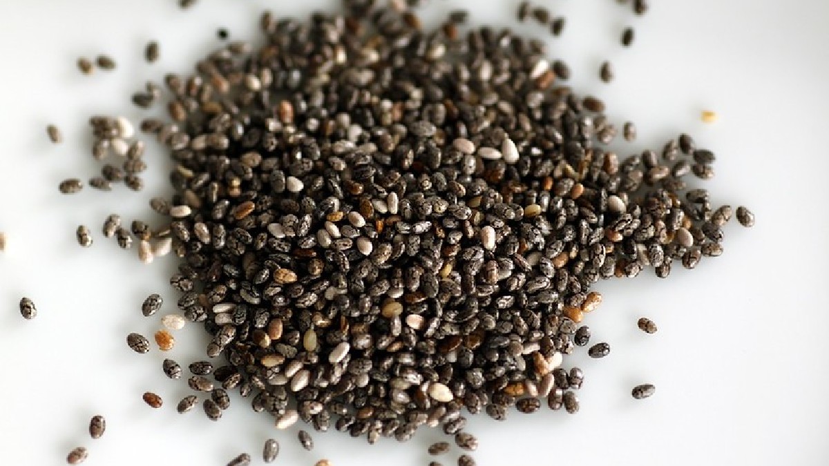 Gergelim possui niveis altíssimos de nutrientes. Imagem: Stacy Spensley/Flickr