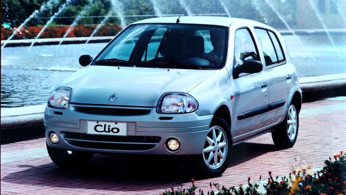 O Clio é amado por sua economia (Foto: Divulgação)