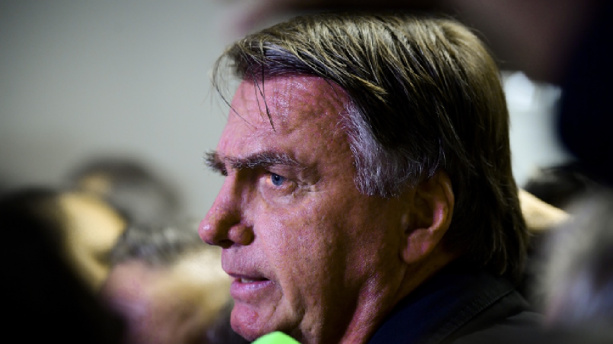 O ex-presidente afirma, sem provas, que Adélio não agiu sozinho. Imagem: Saulo Cruz/Agência Senado