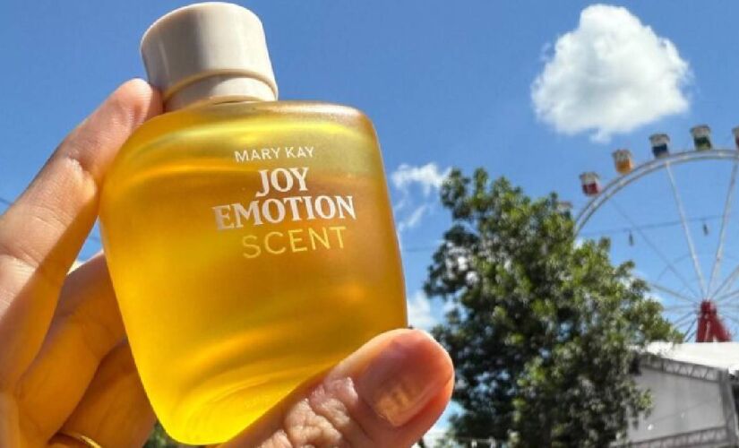Nova fragrância é composta por notas de pêssego, óleo de gerânio do Egito e Musk /Divulgação