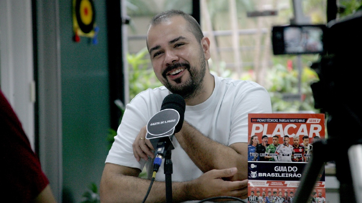 Com 55 anos de existência e sendo a principal revista esportiva do Brasil, a Placar possui inúmeras capas icônicas ao longo de sua história - (Thiago Neme/Gazeta de S.Paulo)