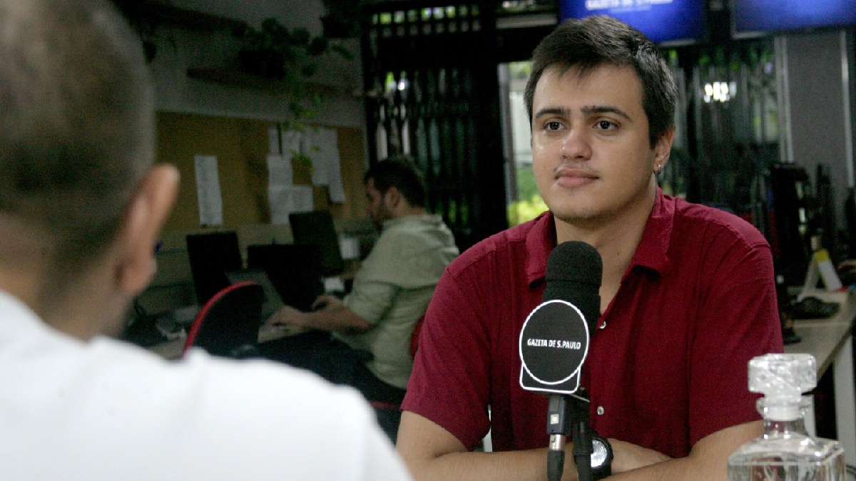 A revista segue com a edição impressa e com planos para uma versão digital em breve - (Thiago Neme/Gazeta de S.Paulo)
