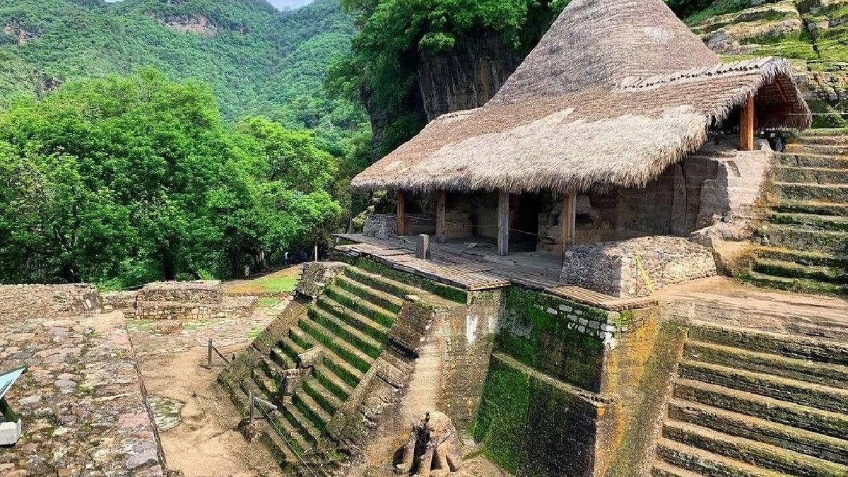 No local, esqueça das tradicionais casas e vida com o agito do cotidiano. A comunidade é organizada pela própria população, com responsabilidades, despesas e momentos de lazer compartilhados entre os moradores - (Divulgação/Governo do México)