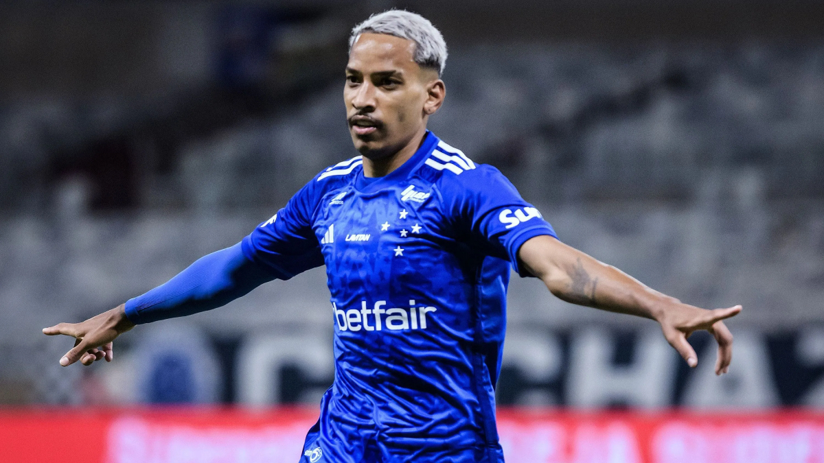 Matheus Pereira disputou 82 partidas, marcou 12 gols e deu 17 assistências. /Foto: Divulgação/Cruzeiro
