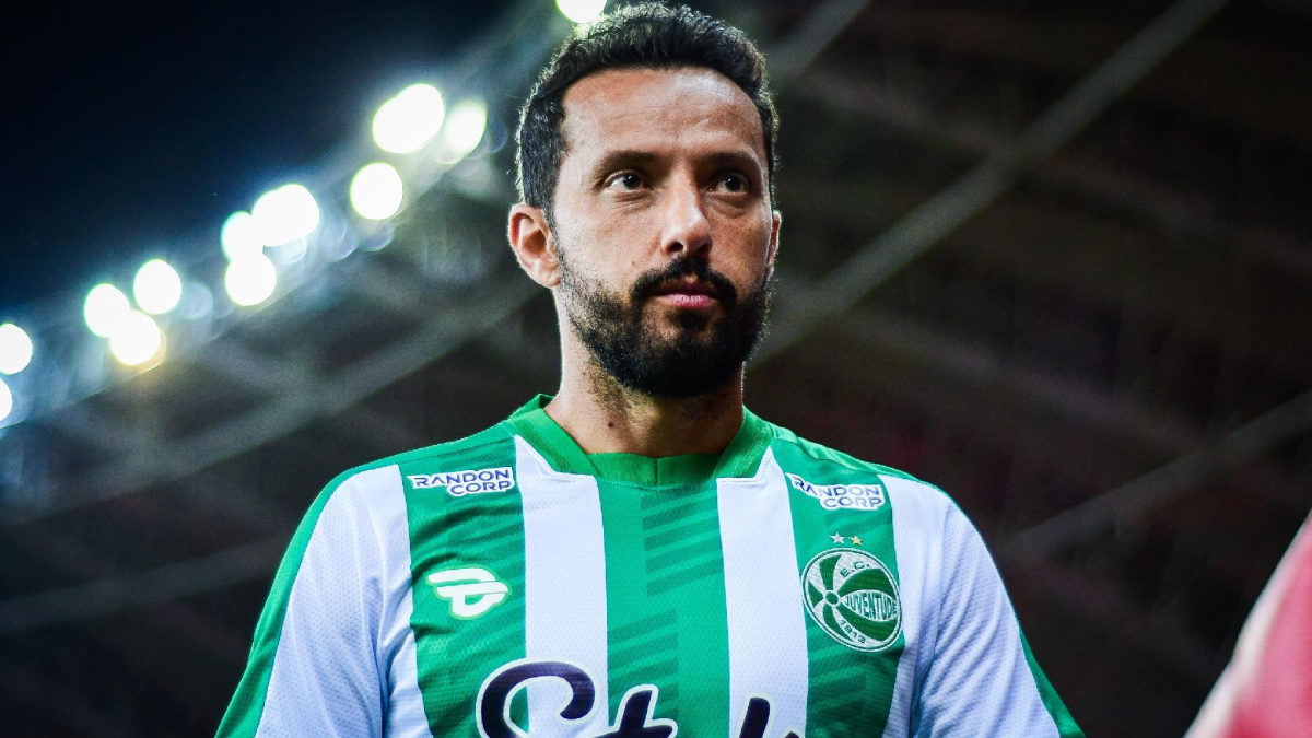 Nenê disputou 71 partidas, marcou 10 gols e deu 13 assistências. /Foto: Fernando Alves/EC Juventude