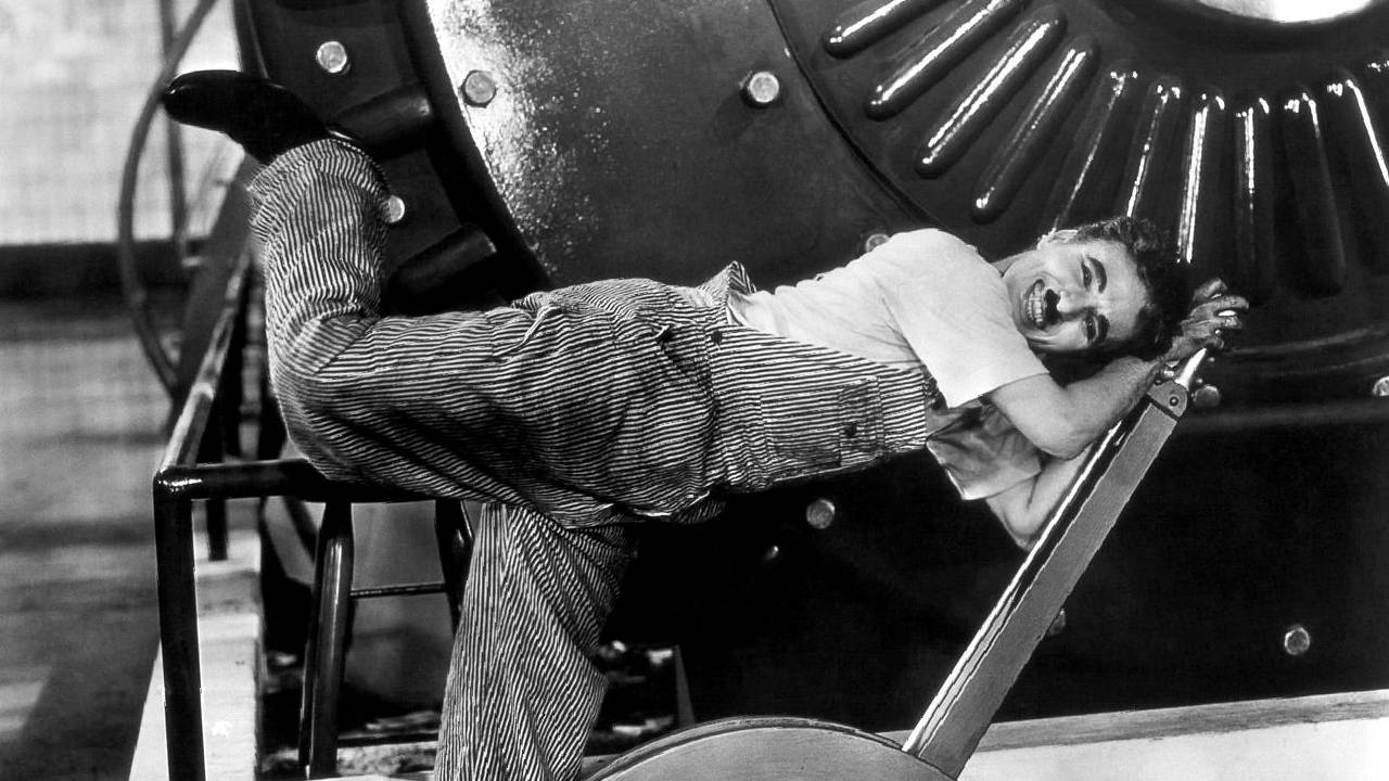 Dublês sempre foram importantes para a indústria cinematográfica. Charles Chaplin, por exemplo, fazia suas próprias cenas de ação. Foto: Divulgação
