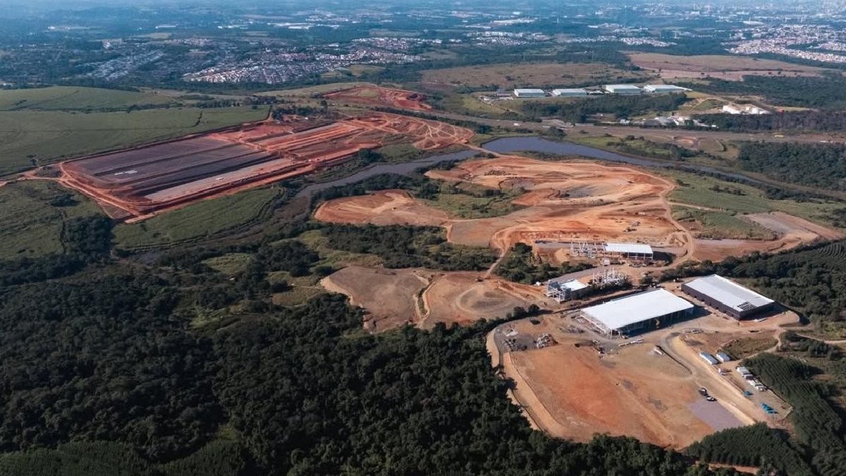 "Cacau Park - A fantástica fábrica de felicidade" será construído em Itu, no interior de São Paulo. Foto: Reprodução/Instagram