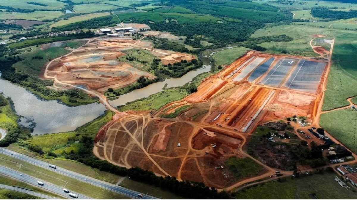 Estado de São Paulo ganhará um dos maiores parques temáticos da América Latina. Foto: Reprodução/Instagram