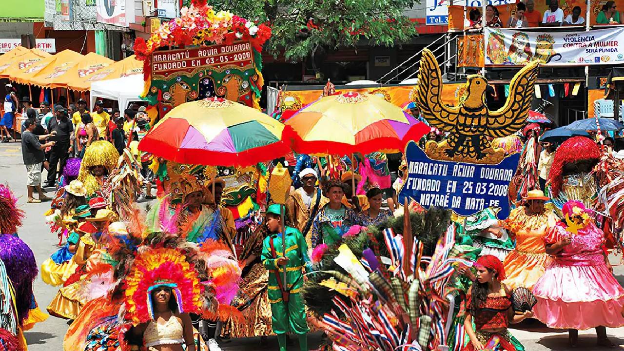 Festa ocorre principalmente durante o período de carnaval. Foto: Agência Brasil