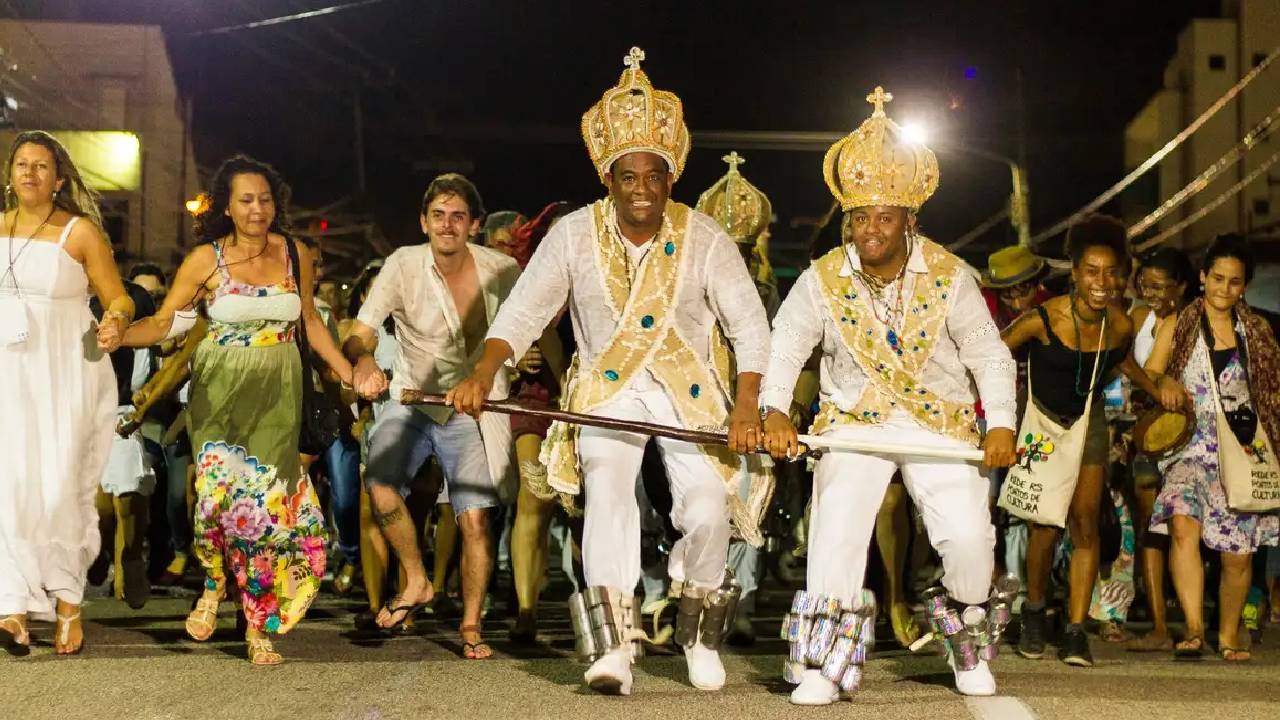 Ritmo feito majoritariamente por pessoas negras resgata memória e ancestralidade. Foto: Agência Brasil