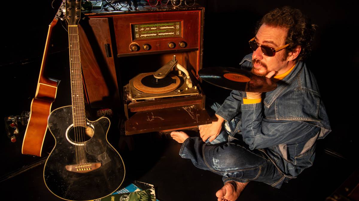 Teatro-D-Jaraguá será palco de homenagem a um dos maiores nomes da música brasileira: Raul Seixas, que completaria 80 anos neste ano. Foto: Dalton Valerio/Divulgação