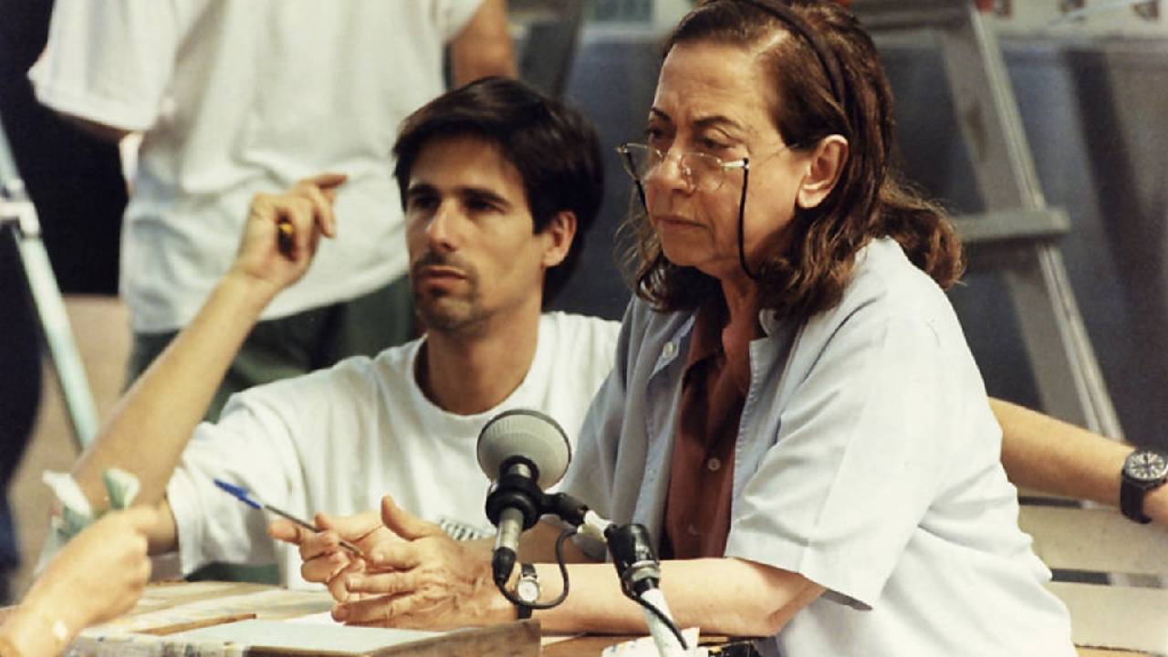 Central do Brasil é considerado um clássico do cinema brasileiro e é considerado um marco da retomada do cinema brasileiro. Foto: Arquivo Pessoal