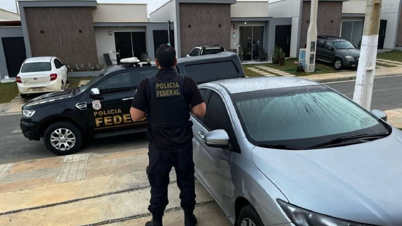 Polícia Federal suspeitou de uma contratação emergencial da então Organização Social ACENI. Foto: Polícia Federal
