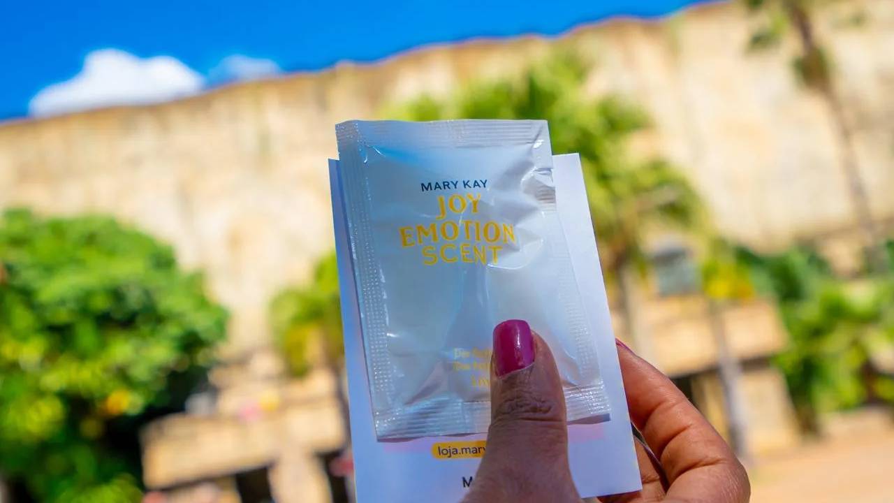 Nova fragrância promete surpreender pelo cheiro de frescor. Foto: Divulgação