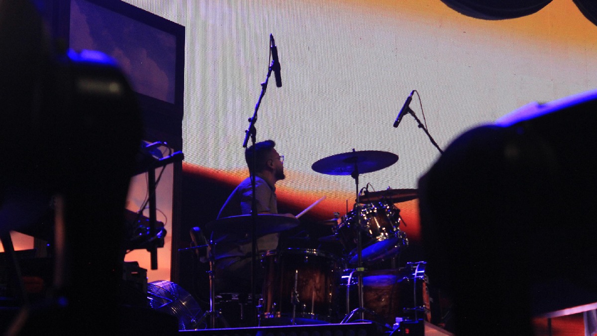 Espetáculo levou ao palco um repertório cuidadosamente escolhido, passando por todas as fases da banda.