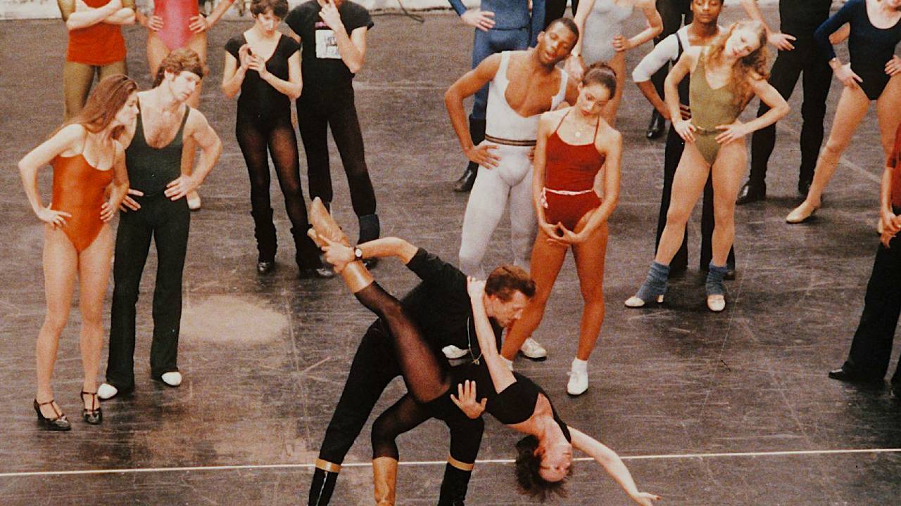 História de 'All That Jazz' é inspirada no famoso coreógrafo Bob Fosse. Foto: Divulgação