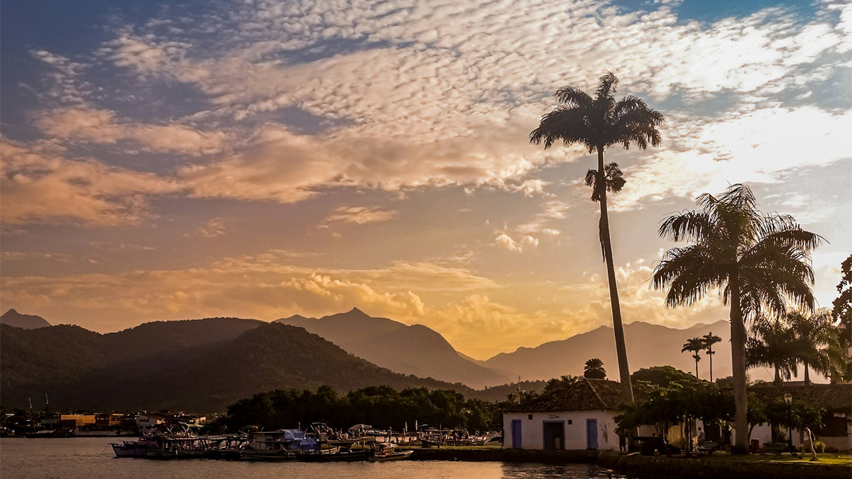 Paraty (Rio de Janeiro) - Foto: Filipe Freitas/Unsplash