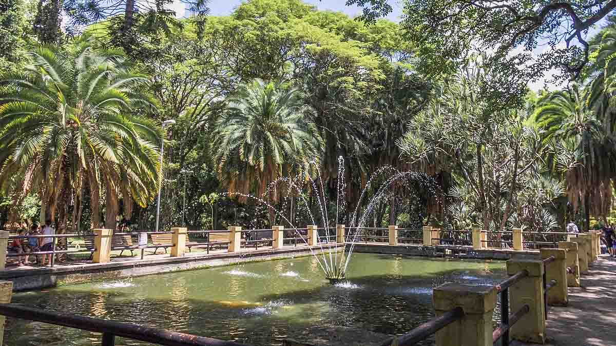 Parque da Água Branca - Foto: Luiz Coelho/Wikimedia Commons