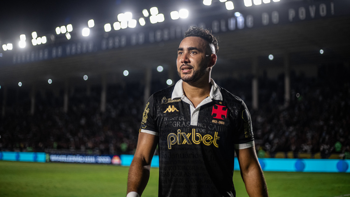 Payet disputou 71 partidas, marcando sete gols e dando 12 assistências. /Foto: Leandro Amorim/Vasco