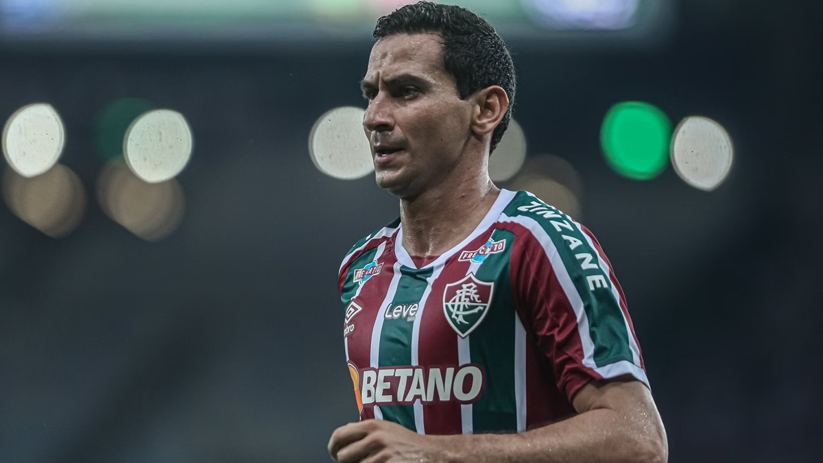 Ganso disputou 266 partidas, marcou 26 gols e deu 34 assistências. /Foto: Marcelo Gonçalves/Fluminense