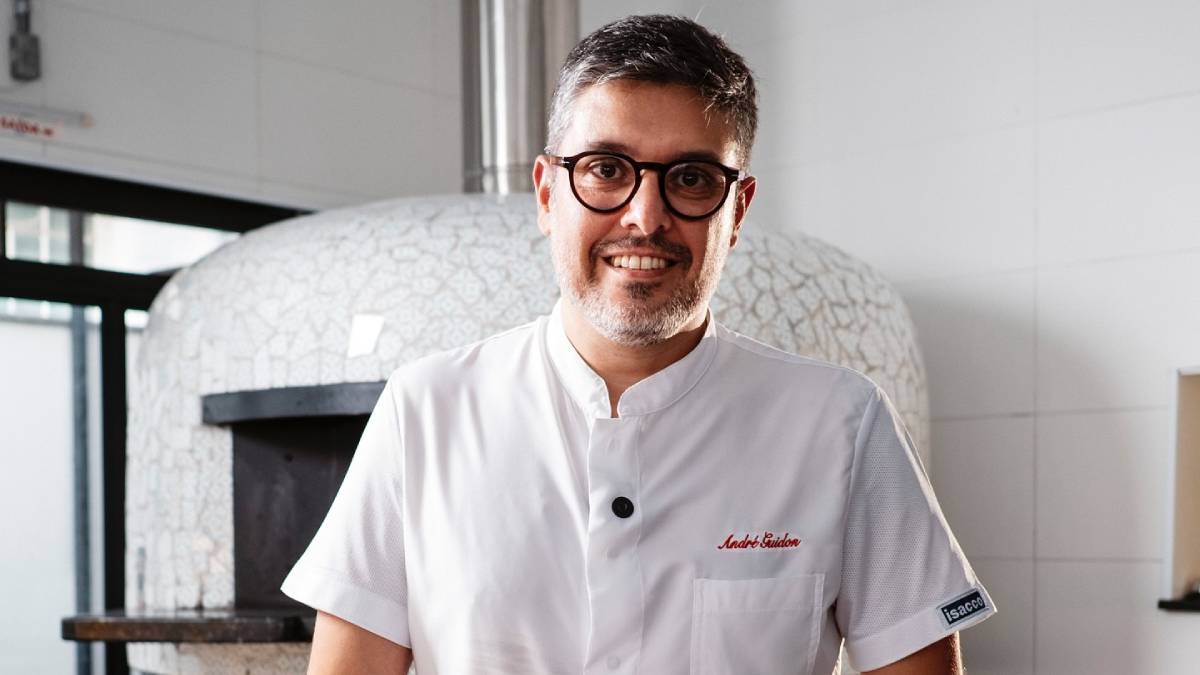 Pelas redes sociais, André Guidon, o responsável pela Leggera, celebrou a condecoração: 'reconhecimento'/Reprodução/Instagram