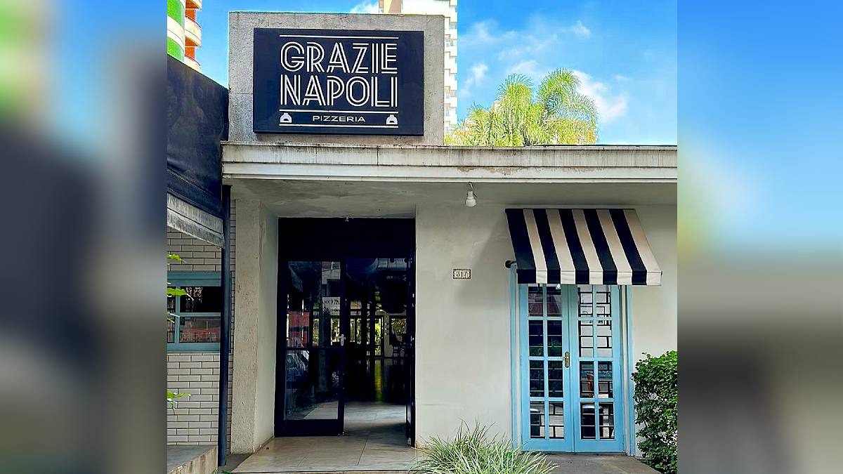 Pelas redes sociais, a Grazie Napoli celebrou a conquista/Reprodução/Instagram