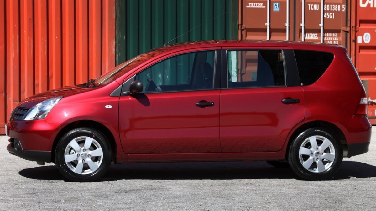 A Livina é perfeita para viagens em família (Foto: Divulgação)