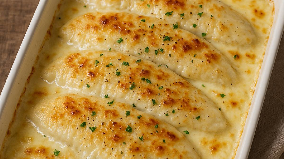 Faça essa receita deliciosa e prática em 40 min 