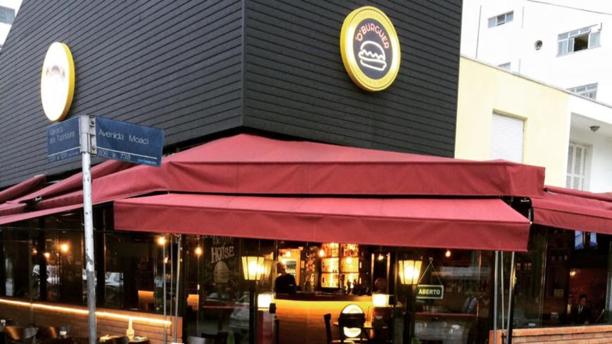 O Burguer disponibiliza oito opções no almoço por R$ 68,90, enquanto no jantar são nove por R$ 89,90 /Foto: Reprodução/Facebook