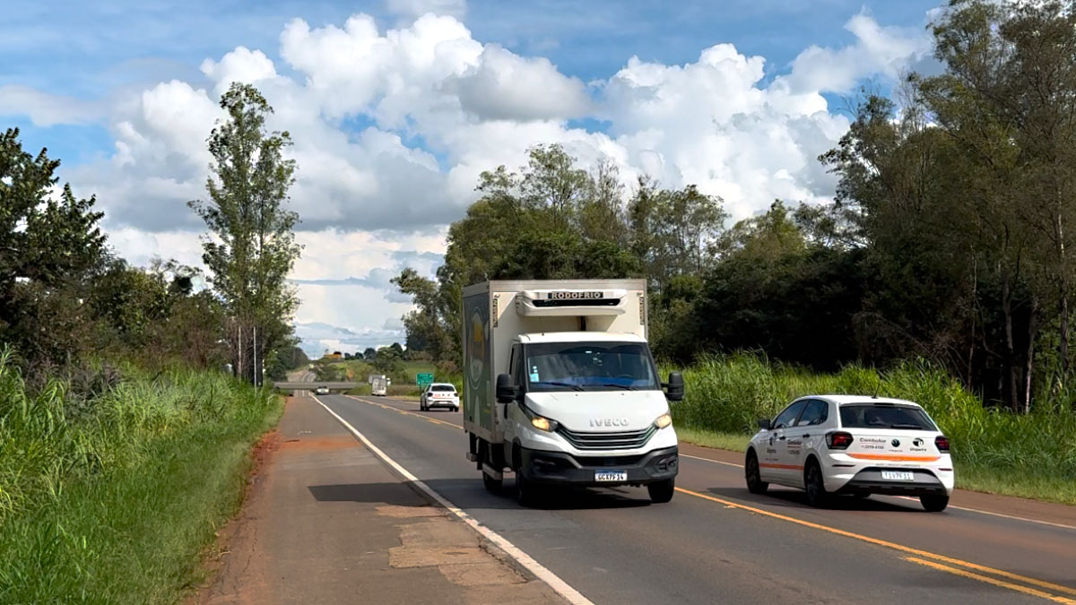Duplicação de rodovias em Porto Feliz irão auxiliar a mobilidade urbana da região.