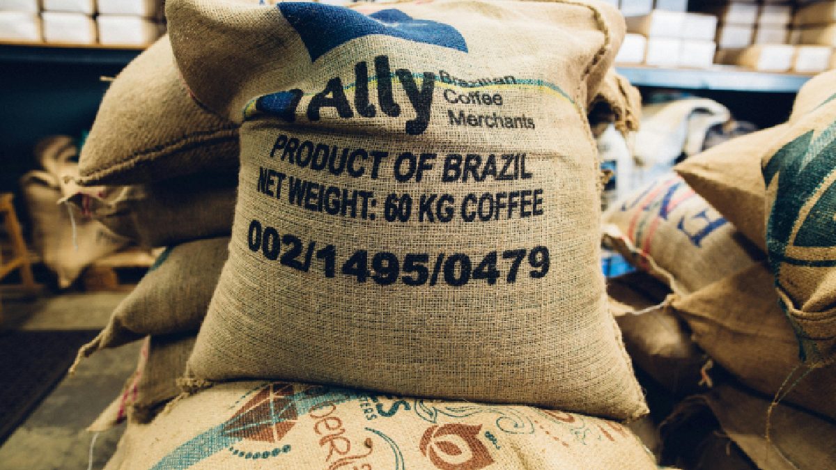 62,5% do café analisado em estudo continha mais impurezas que o permitido. Imagem: Pexels