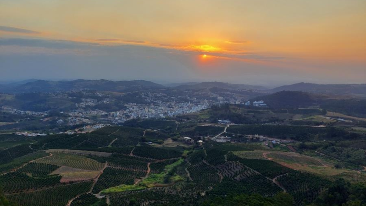 Serra Negra é, sem dúvida, um destino completo para quem busca contato com a natureza, boa gastronomia e um pouco do charme europeu sem sair do Brasil. Foto: Divulgação/Prefeitura de Serra Negra