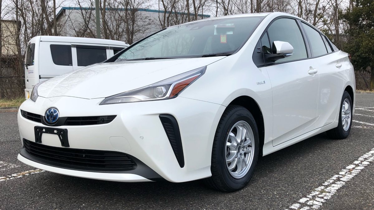 O Prius combina um motor a combustão 1.8 movido a gasolina com um propulsor elétrico de 650 volts, trabalhando em conjunto para entregar potência combinada de 138 cv. Foto: Wikimedia Commons