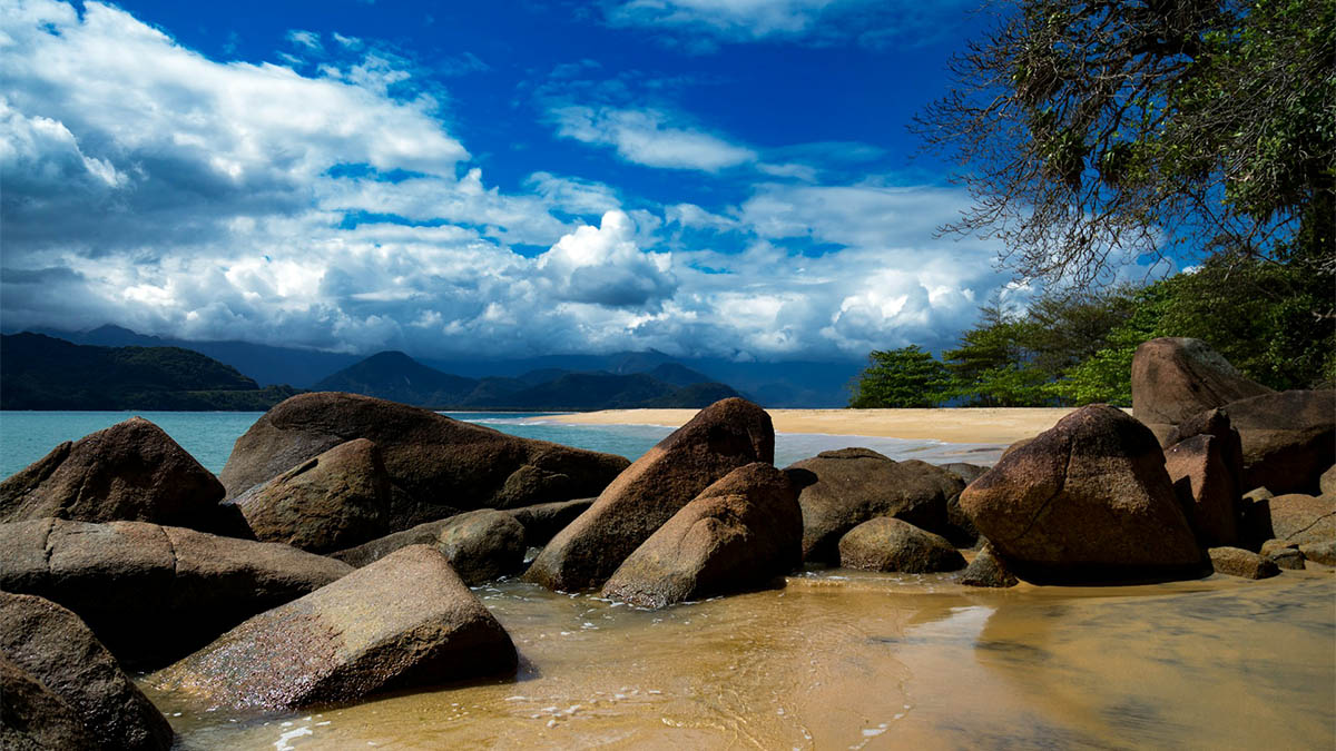 Ubatuba (São Paulo) - Foto: Agnaldo Andrella/Unsplash