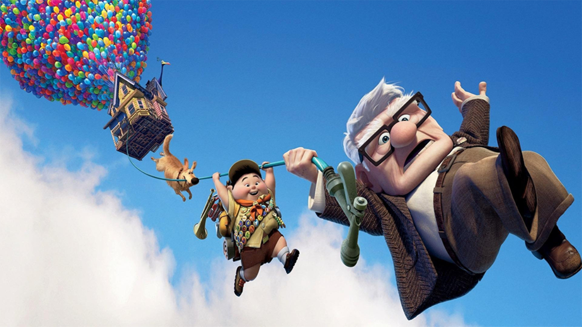 Up! Altas Aventuras foi lançado em 2009 e é mais uma das atrações do Mundo Pixar. /Foto: Divulgação