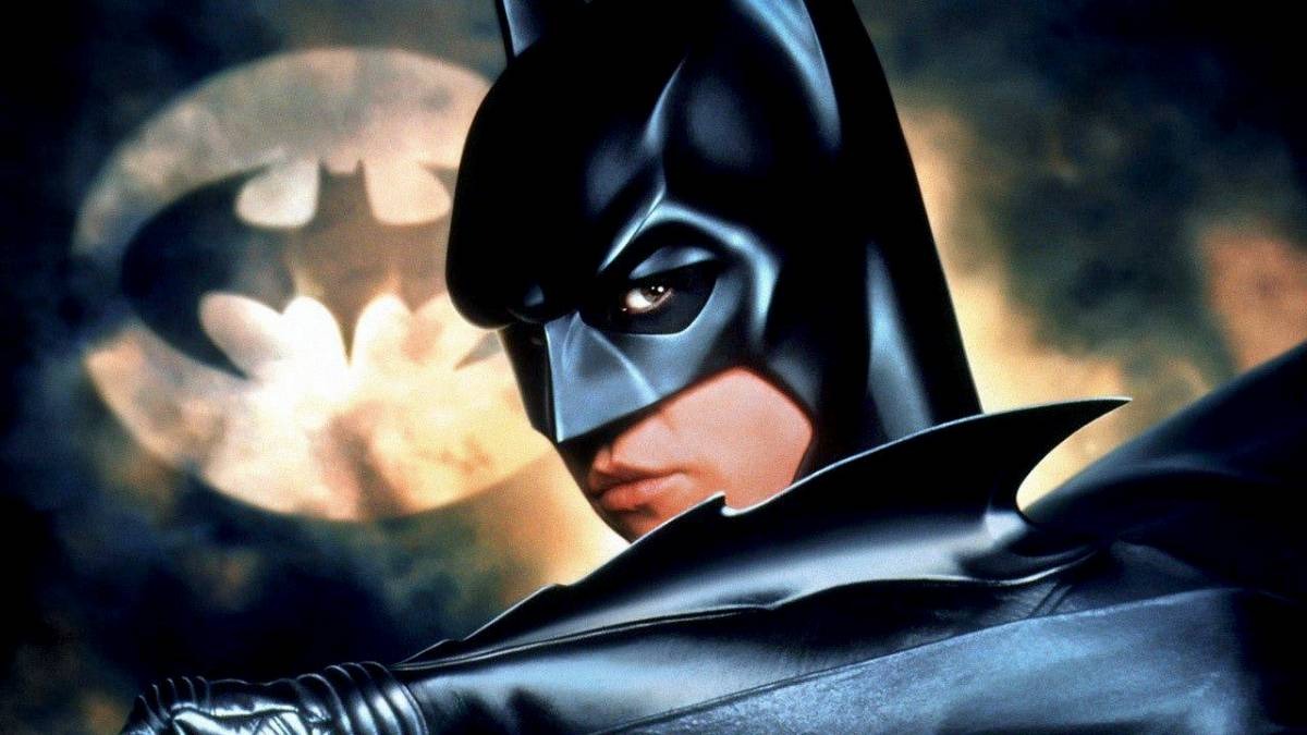 Val Kilmer fez o Batman no filme "Batman Eternamente", de 1995. Divulgação