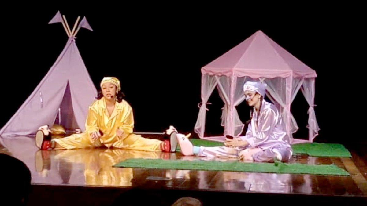 As apresentações do Teatro para bebês ocorrem no Teatro Viradalata, em São Paulo, aos sábados e domingos, sempre às 16h, e vão até o dia 27 de abril. Os ingressos custam R$ 55. Divulgação